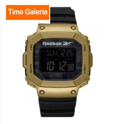 Reebok Proud Men's RV-POD-G9-PJPB-BS Digital Watch