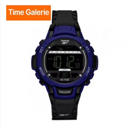 Reebok Crunches Women's RV-CRU-L9-PUPB-BB Digital Watch Reebok Crunches Women's RV-CRU-L9-PUPB-BB Digital Watch