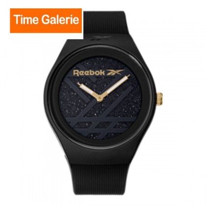 Reebok Sparkle Run Men's RV-SR2-L1-PBPB-B2 Smart Watch