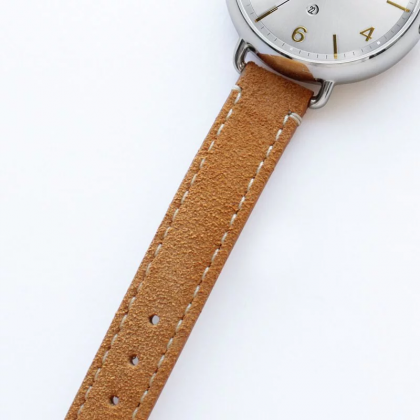 Hush Puppies Orbz HP.3874L.2517 Orange Leather Band Women Watch Hush Puppies Orbz HP.3874L.2517 Orange Leather Band Women Watch