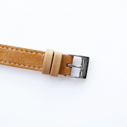 Hush Puppies Orbz HP.3874L.2517 Orange Leather Band Women Watch Hush Puppies Orbz HP.3874L.2517 Orange Leather Band Women Watch