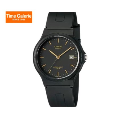 Casio General MW-59-1EV Black Resin Band Men Watch Casio General MW-59-1EV Black Resin Band Men Watch