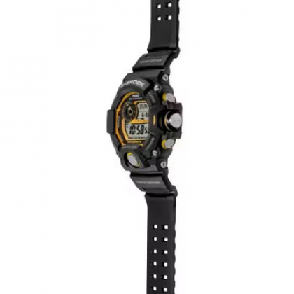 Casio G-Shock RANGEMAN GW-9400Y-1 Black Resin Band Men Sport Watch Casio G-Shock RANGEMAN GW-9400Y-1 Black Resin Band Men Sport Watch