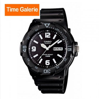 CASIO MRW200H-1B2VDF Men Analog Watch CASIO MRW200H-1B2VDF Men Analog Watch