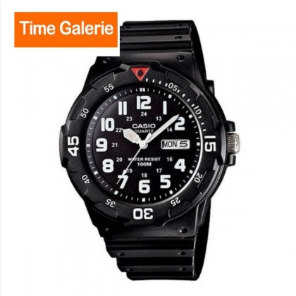 CASIO MRW200H-1BVDF Analog Men Watch CASIO MRW200H-1BVDF Analog Men Watch