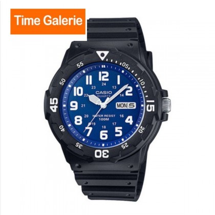 CASIO MRW200H-2B2VDF Men Analog Watch