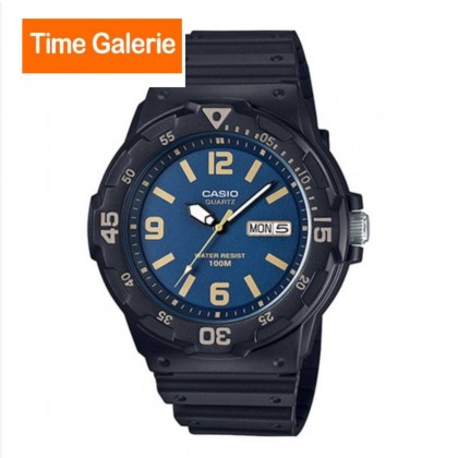 CASIO GENERAL MRW200H-2B3VDF Analog Men Watch CASIO GENERAL MRW200H-2B3VDF Analog Men Watch