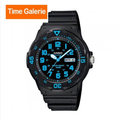 CASIO MRW200H-2BVDF Analog Men Watch CASIO MRW200H-2BVDF Analog Men Watch