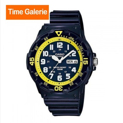 CASIO MRW200HC-2BVDF Analog Watch Men