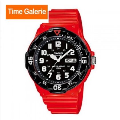 CASIO MRW200HC-4BVDF Analog Men Watch CASIO MRW200HC-4BVDF Analog Men Watch