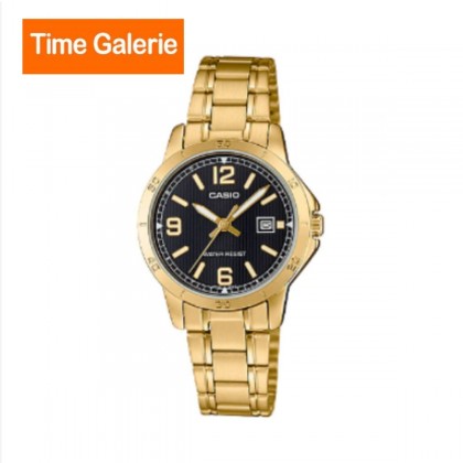 CASIO GENERAL LTP-V004G-1BUDF ANALOG WOMEN'S WATCH
