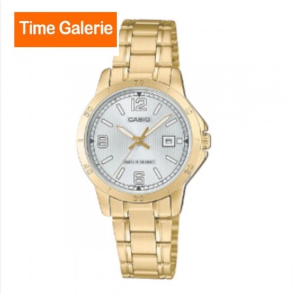 CASIO GENERAL LTP-V004G-7B2UDF ANALOG WOMEN'S WATCH