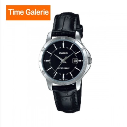 Casio LTP-V004L-1AUDF Women's Analog Watch Casio LTP-V004L-1AUDF Women's Analog Watch