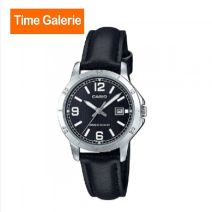 CASIO GENERAL LTP-V004L-1BUDF ANALOG WOMEN'S WATCH CASIO GENERAL LTP-V004L-1BUDF ANALOG WOMEN'S WATCH