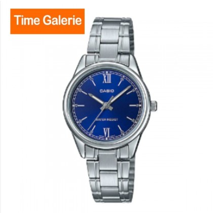 CASIO GENERAL LTP-V005D-2B2UDF UNISEX'S ANALOG WATCH