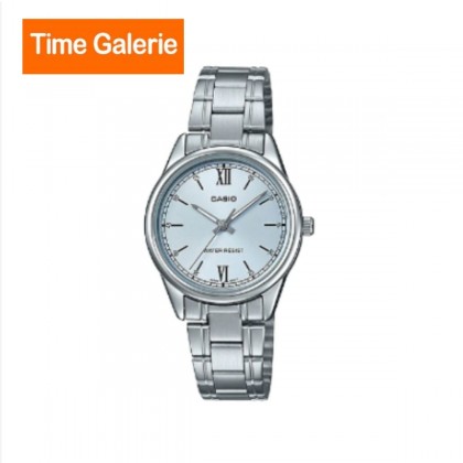 CASIO GENERAL LTP-V005D-2B3UDF UNISEX'S ANALOG WATCH