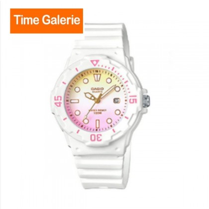 Casio LRW-200H-4E2VDR Analog Date Resin Women Watch Casio LRW-200H-4E2VDR Analog Date Resin Women Watch