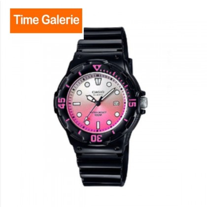 Casio LRW-200H-4EVDR Analog Date Resin Women's Watch Casio LRW-200H-4EVDR Analog Date Resin Women's Watch