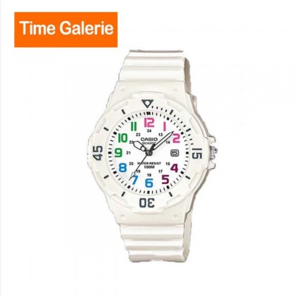 Casio LRW-200H-7BVDF Analog Date Resin Women's Watch Casio LRW-200H-7BVDF Analog Date Resin Women's Watch