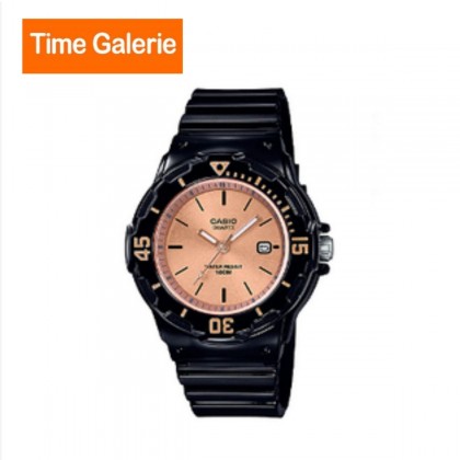 Casio LRW-200H-9E2VDF Youth Quartz Analog Small Sport Resin Women's Watch