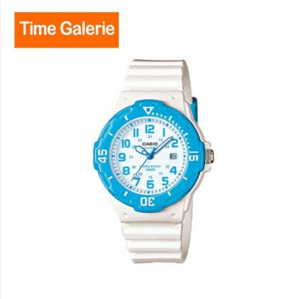 Casio LRW-200H-2BVDF Analog Date Resin Women's Watch Casio LRW-200H-2BVDF Analog Date Resin Women's Watch
