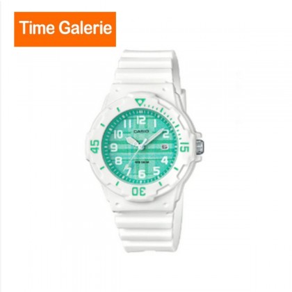 Casio LRW-200H-3CVDF Analog Date Resin Women's Watch Casio LRW-200H-3CVDF Analog Date Resin Women's Watch