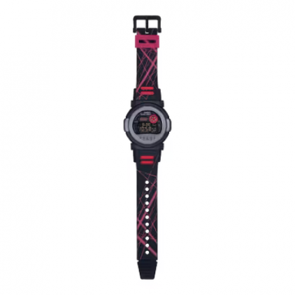 Casio G-Shock G-B001MVA-1 Black Resin Band Men Sport Watch