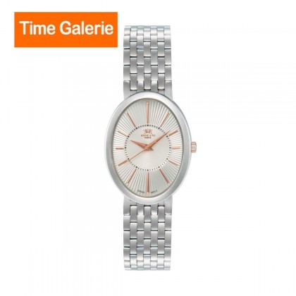 ROSCANI GISELLE ROSWE02946 SOLID STAINLESS STEEL BAND WOMEN WATCH