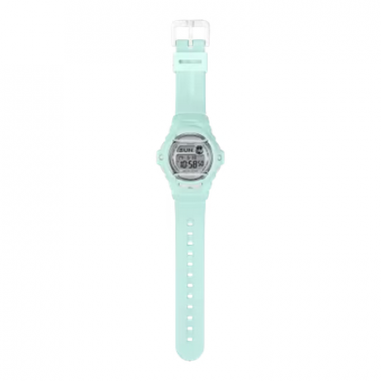 Casio Baby-G BG-169U-3 Light Green Resin Band Women Sports Watch