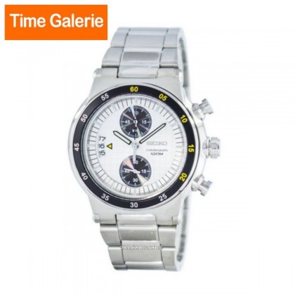 Seiko Chronograph SNN115S Quartz Stainless Strap Analog Men’s Watch Seiko Chronograph SNN115S Quartz Stainless Strap Analog Men’s Watch