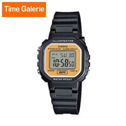 Casio LA-20WH-9ADF Digital Youth Series Resin Women Watch