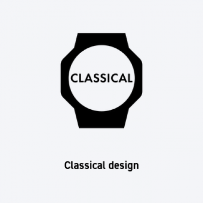 Casio Vintage AQ-230A-1 Silver Stainless Steel Band Men Watch / Women Watch