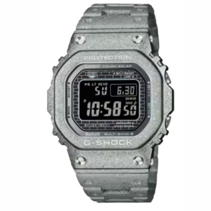 Casio G-Shock GMW-B5000PS-1 Limited Edition Grey Dial Digital Men Watch Casio G-Shock GMW-B5000PS-1 Limited Edition Grey Dial Digital Men Watch