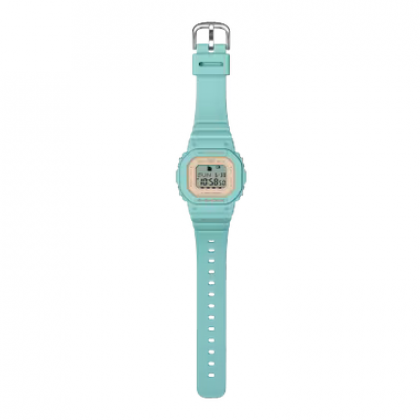 Casio G-Shock Women G-LIDE GLX-S5600-3 Mint Green Bio-Based Resin Band Sport Watch