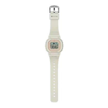 Casio G-Shock Women G-LIDE GLX-S5600-7 White Bio-Based Resin Band Sport Watch