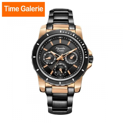Alexandre Christie AC6141BFBBRBA Women Watch- Rose Gold Alexandre Christie AC6141BFBBRBA Women Watch- Rose Gold