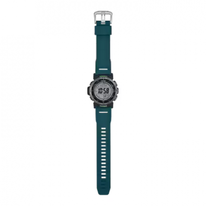 CASIO PRO TREK PRW-35Y-3 Turquoise Green Bio-Based Resin Band Men Watch CASIO PRO TREK PRW-35Y-3 Turquoise Green Bio-Based Resin Band Men Watch