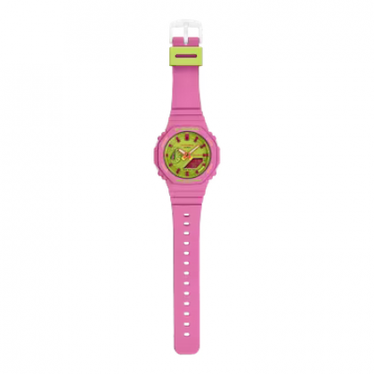 Casio G-Shock Women Bright Summer Colors Series GMA-S2100BS-4A Pink Resin Band Sports Watch Casio G-Shock Women Bright Summer Colors Series GMA-S2100BS-4A Pink Resin Band Sports Watch
