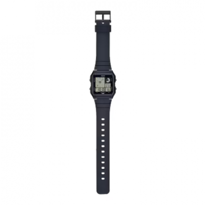 Casio General LF-20W-1A Black Resin Band Men Watch / Women Watch / Unisex