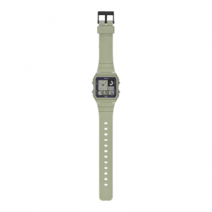 Casio General LF-20W-3A Pale Moss Green Resin Band Men Watch / Women Watch / Unisex