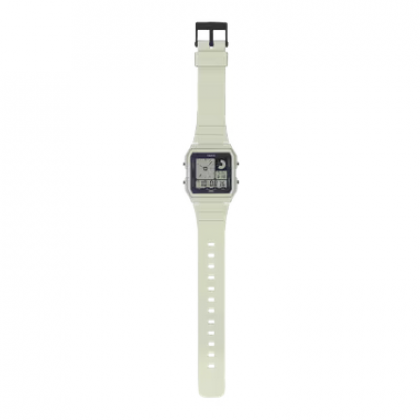 Casio General LF-20W-8A Light Grey Resin Band Men Watch / Women Watch / Unisex Casio General LF-20W-8A Light Grey Resin Band Men Watch / Women Watch / Unisex