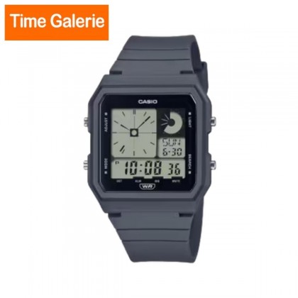 Casio General LF-20W-8A2 Grey Resin Band Men Watch / Women Watch / Unisex Casio General LF-20W-8A2 Grey Resin Band Men Watch / Women Watch / Unisex
