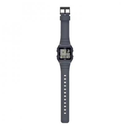 Casio General LF-20W-8A2 Grey Resin Band Men Watch / Women Watch / Unisex Casio General LF-20W-8A2 Grey Resin Band Men Watch / Women Watch / Unisex
