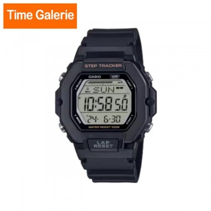 Casio General LWS-2200H-1AV Black Resin Band Men Watch / Women Watch / Unisex Casio General LWS-2200H-1AV Black Resin Band Men Watch / Women Watch / Unisex