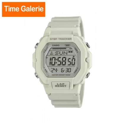 Casio General LWS-2200H-8AV Light Grey Resin Band Men Watch / Women Watch / Unisex Casio General LWS-2200H-8AV Light Grey Resin Band Men Watch / Women Watch / Unisex