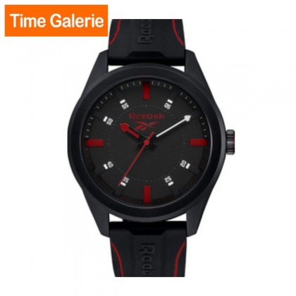 Reebok Spindrop Strike RV-SPS-G2-PBIB-BR Black/Red Strap Digital Men Watch Reebok Spindrop Strike RV-SPS-G2-PBIB-BR Black/Red Strap Digital Men Watch
