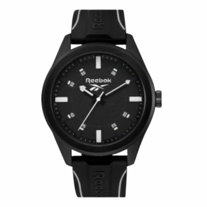 Reebok Spindrop Strike RV-SPS-G2-PBIB-BW Black/White Strap Digital Men Watch Reebok Spindrop Strike RV-SPS-G2-PBIB-BW Black/White Strap Digital Men Watch