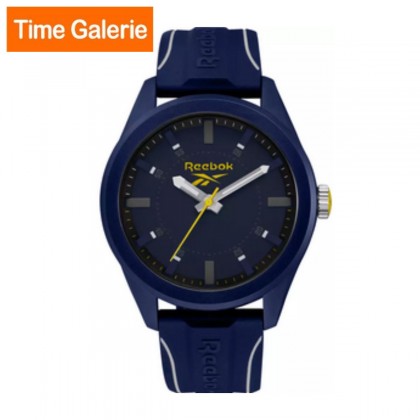 Reebok Spindrop Strike RV-SPS-G2-PNIN-NA Blue/White Strap Digital Men Watch 