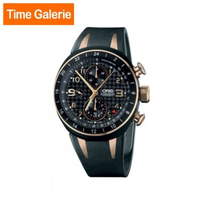 Oris Williams TT3 Chronograph Black Stainless Strap Automatic Women Watch 01 677 7590 7764 07 4 28 03R Oris Williams TT3 Chronograph Black Stainless Strap Automatic Women Watch 01 677 7590 7764 07 4 28 03R