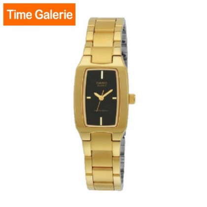 Casio General LTP-1165N-1C Quartz Gold-Tone Stainless Steel Women's Watch